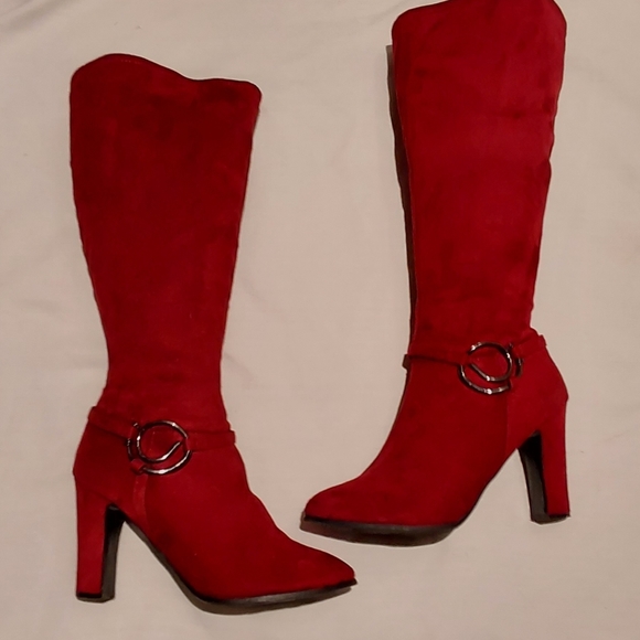 Impo Shoes Womens Scarlet Impo Knee High Boots Poshmark